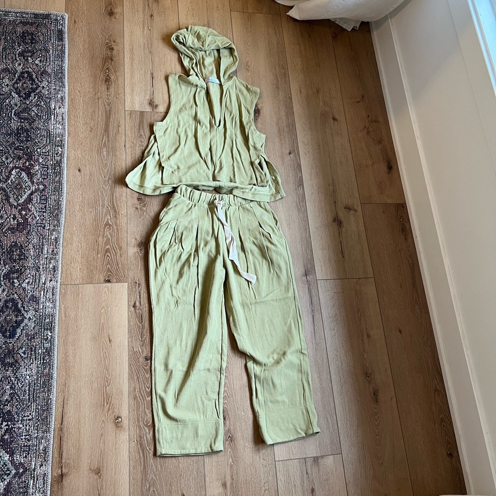 Free people beach set